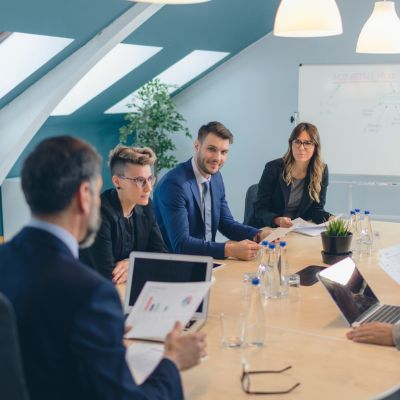 壹号国际培训服务流程